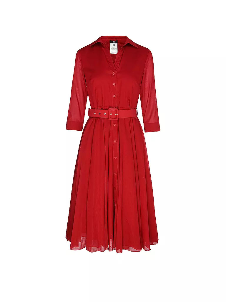 RIANI | Midikleid | Rojo