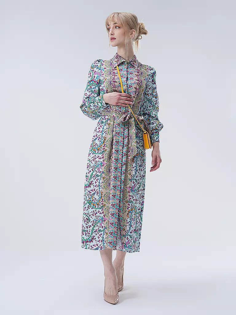 RIANI | Midikleid | Multicolor