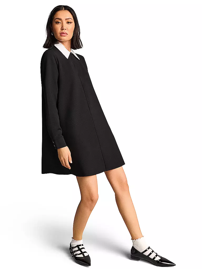 RIANI | Midikleid | Negro