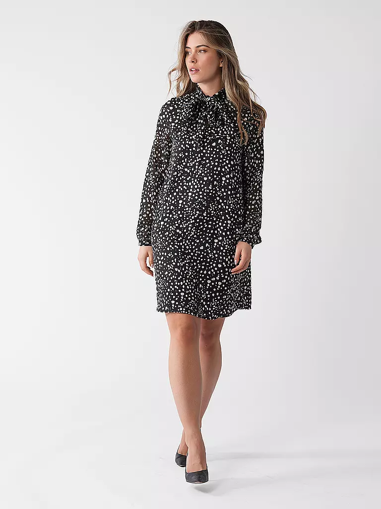 RIANI | Midikleid | Negro