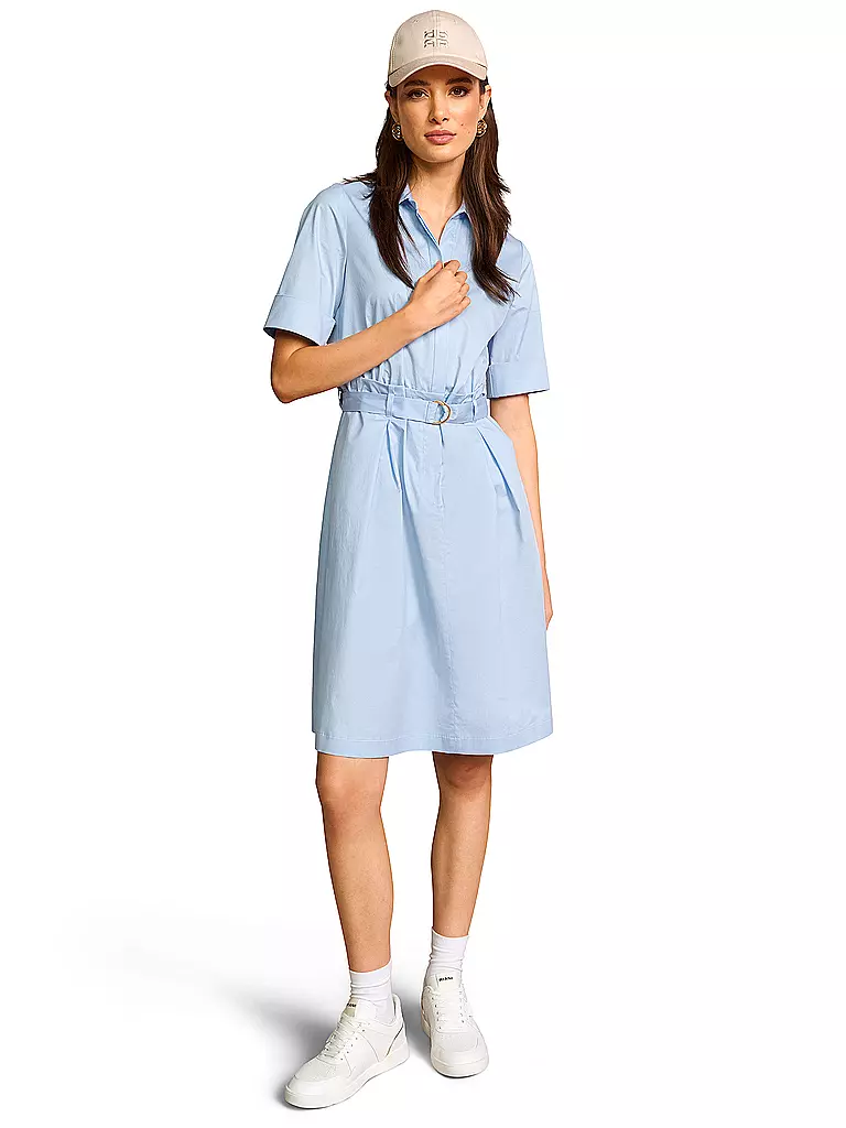 RIANI | Midikleid | Azul
