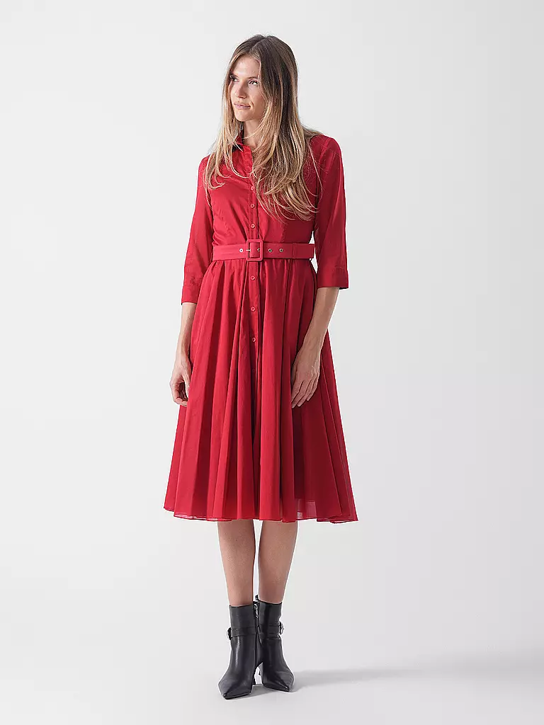 RIANI | Midikleid | Rojo