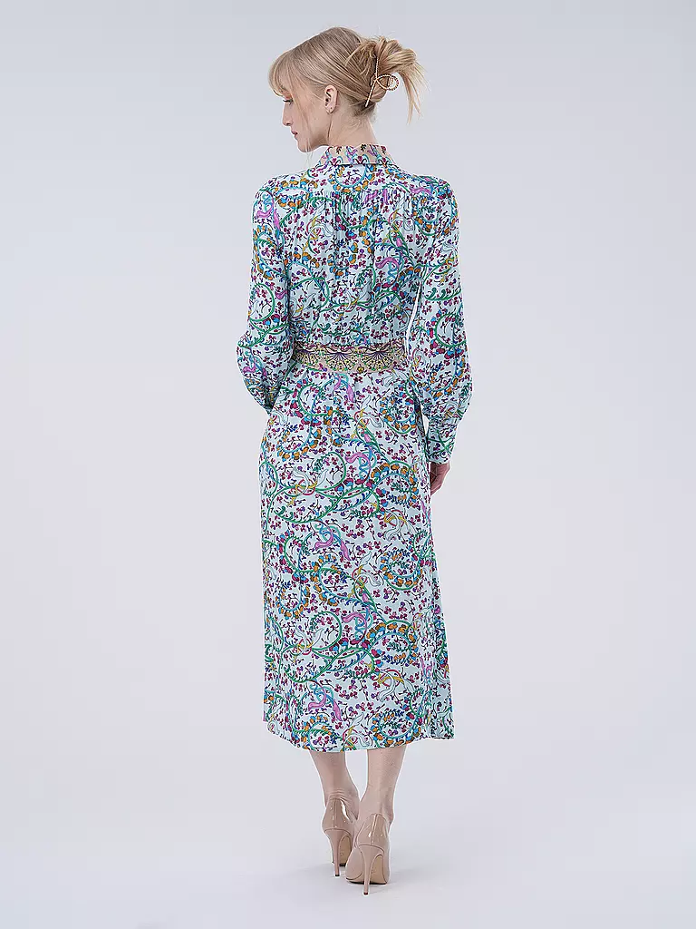 RIANI | Midikleid | Multicolor