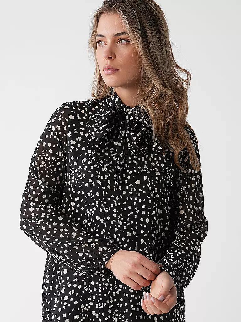 RIANI | Midikleid | Negro