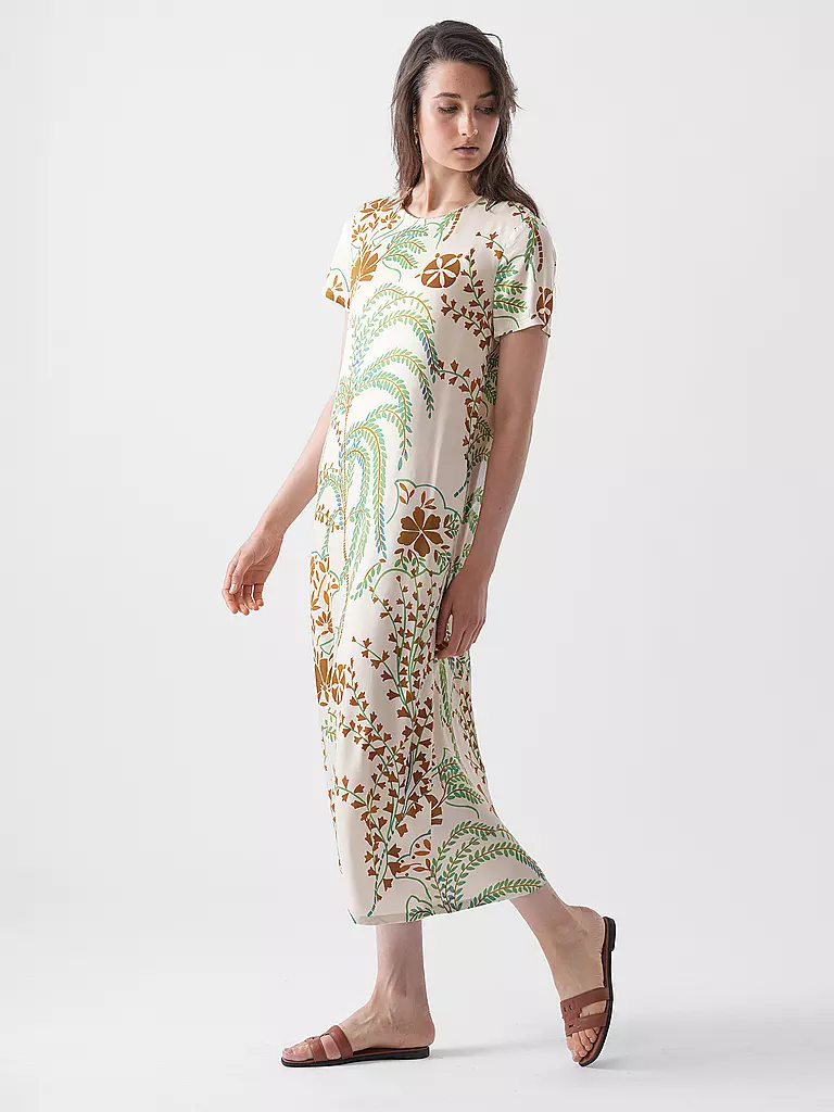 RIANI | Midikleid | Beige