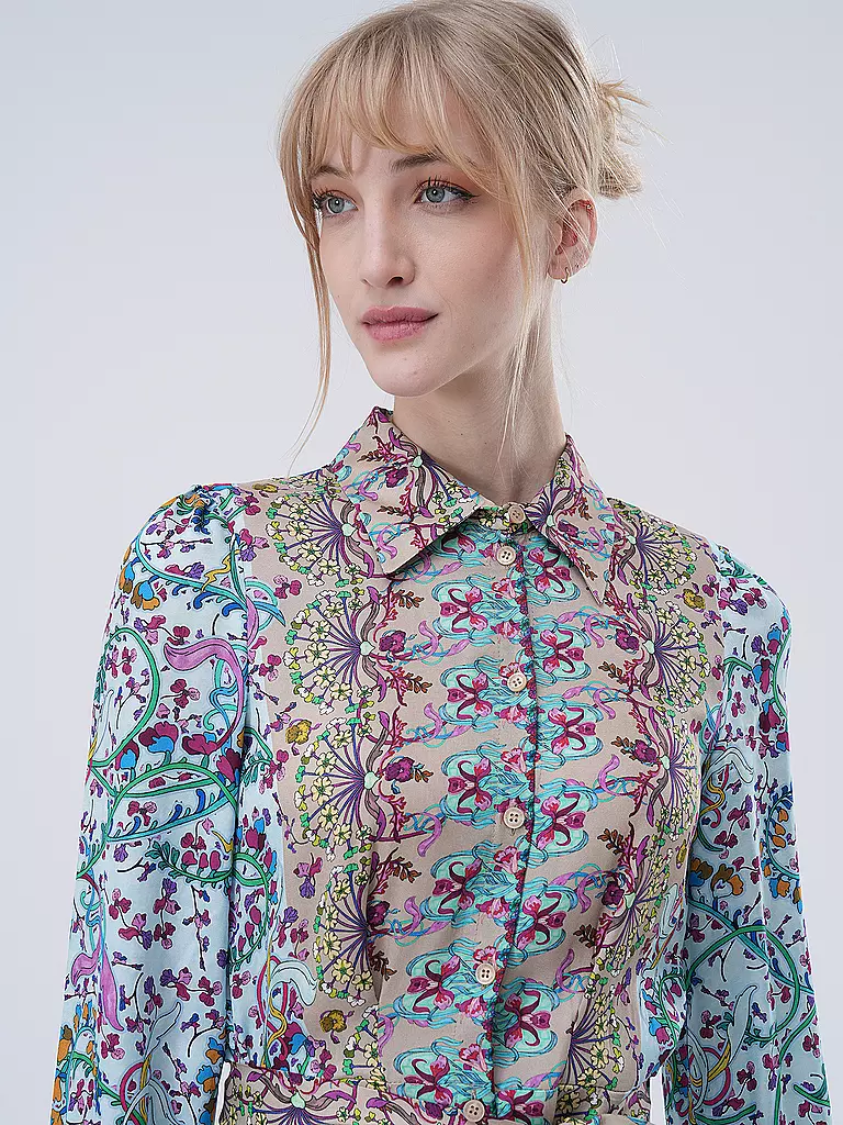 RIANI | Midikleid | Multicolor