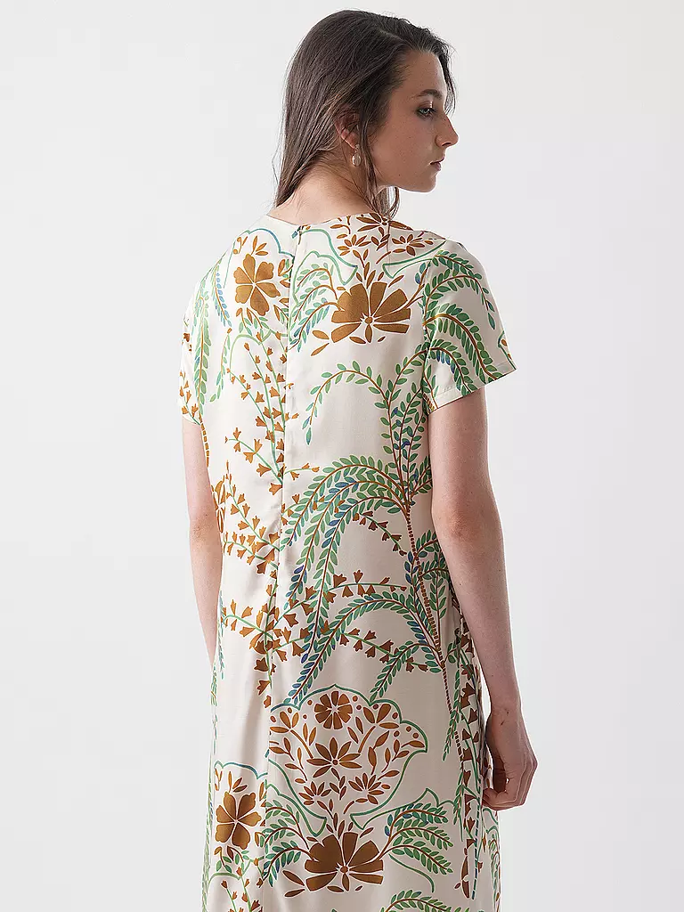 RIANI | Midikleid | Beige
