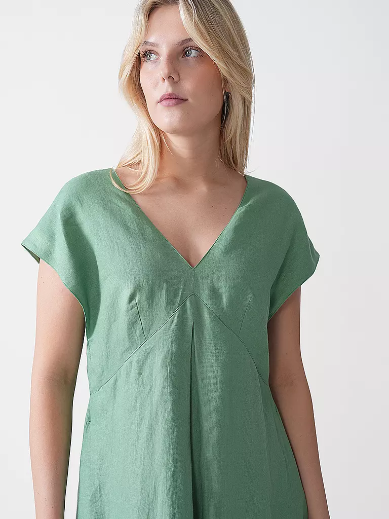 RIANI | Midikleid | Verde
