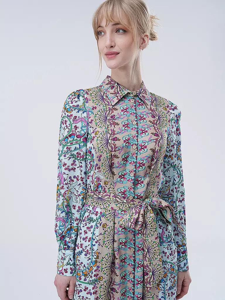 RIANI | Midikleid | Multicolor