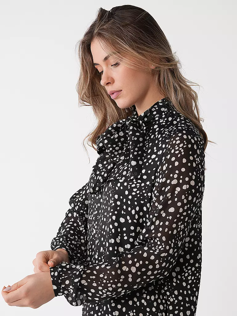 RIANI | Midikleid | Negro