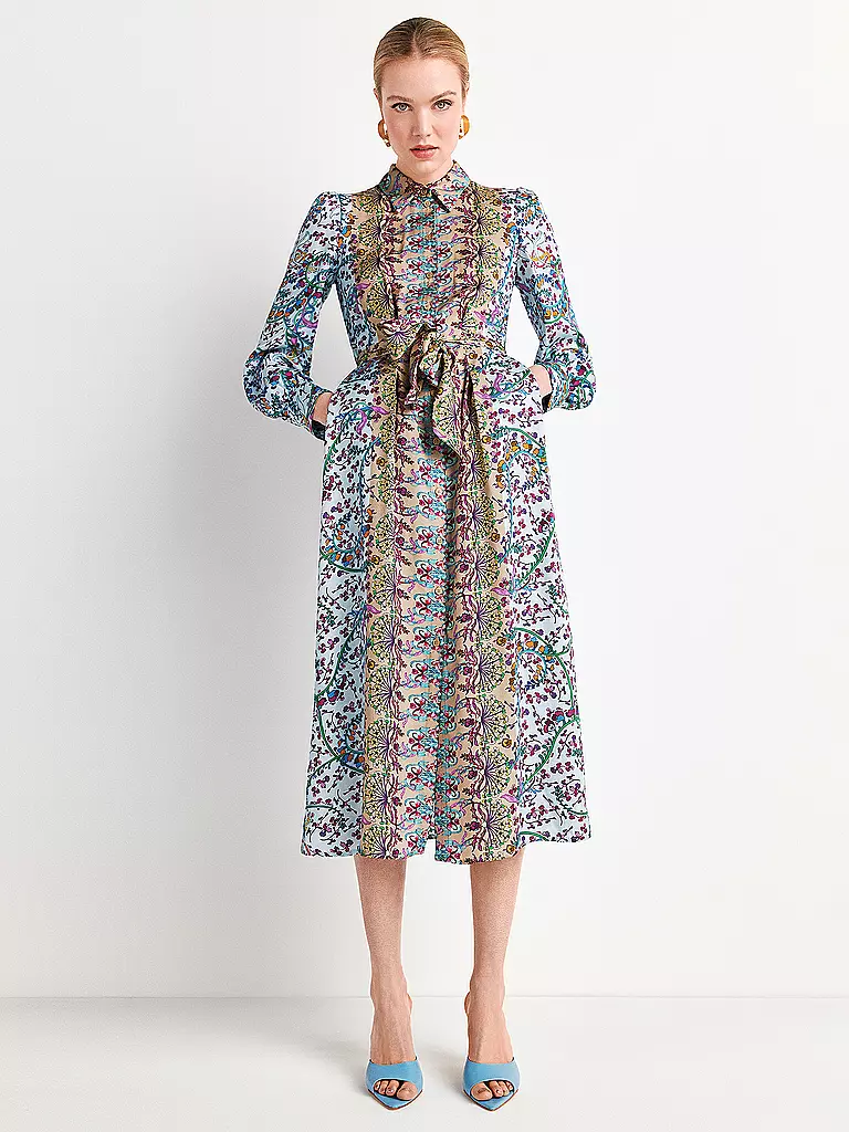 RIANI | Midikleid | Multicolor