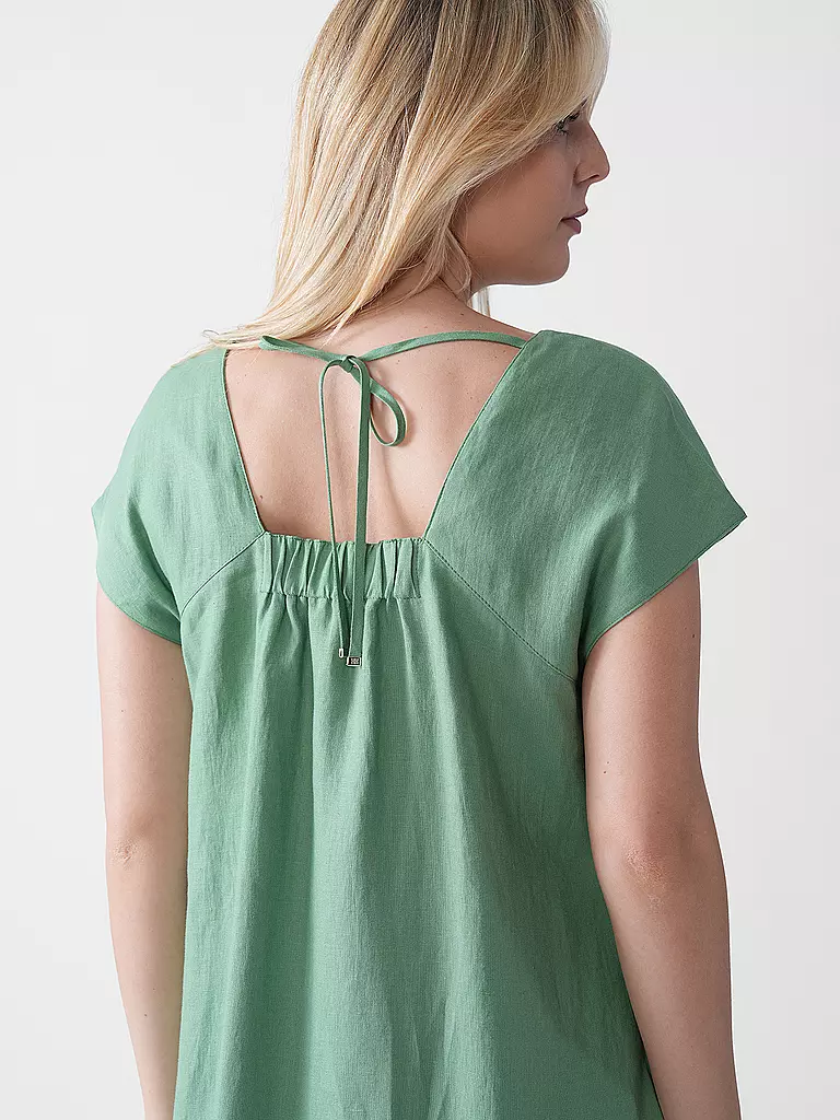 RIANI | Midikleid | Verde