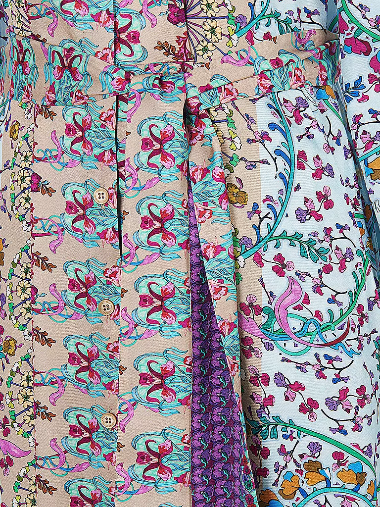 RIANI | Midikleid | Multicolor