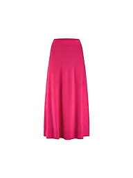 RIANI | Midi falda | Fucsia