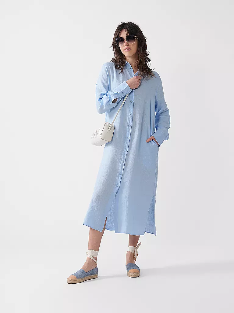 RIANI | Midivestido | Azul