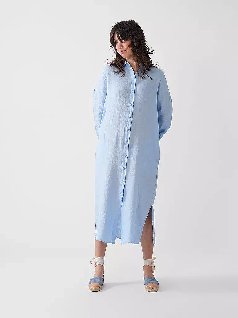 RIANI | Midivestido | Azul