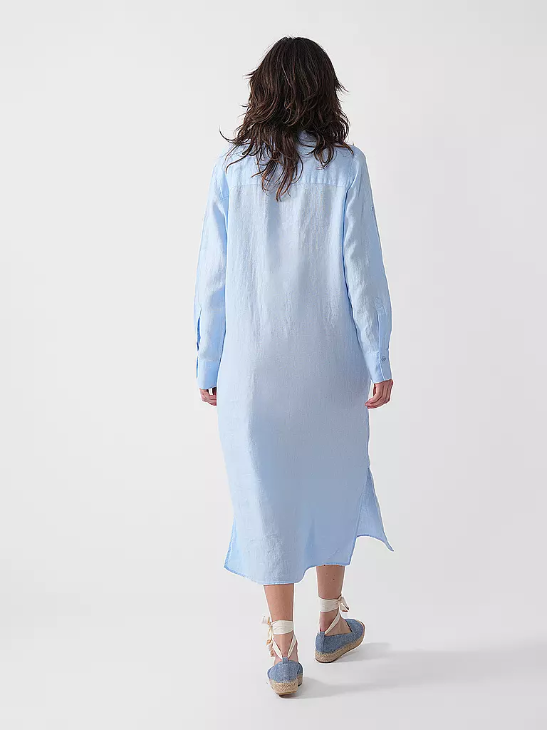RIANI | Midivestido | Azul