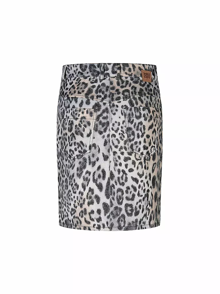 RIANI | Minifalda | Gris