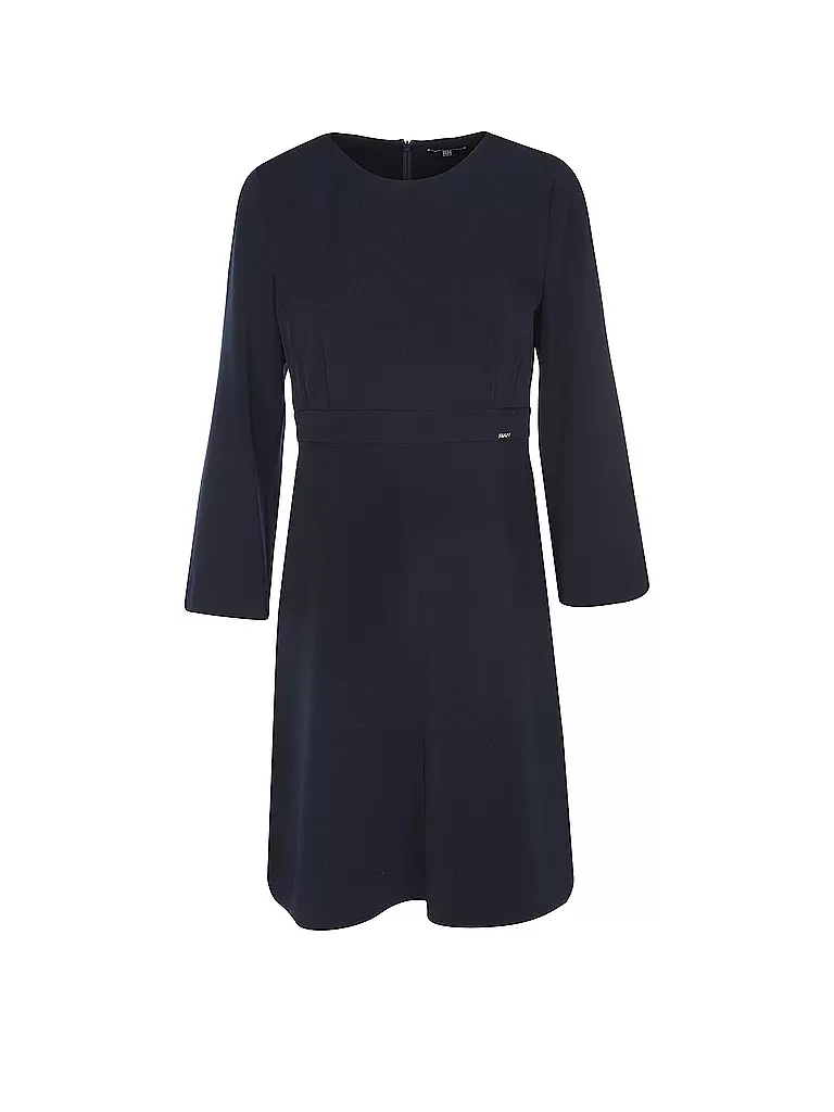 RIANI | Minikleid | Azul oscuro