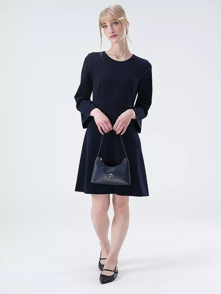 RIANI | Minikleid | Azul oscuro