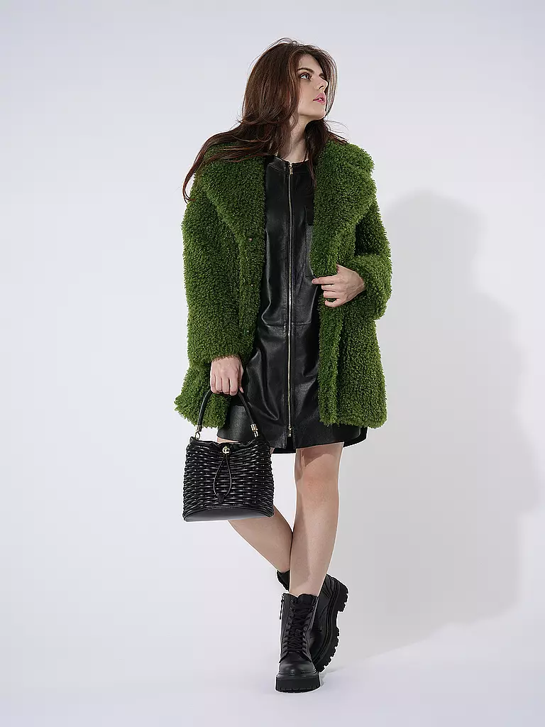 RIANI | Minikleid | Negro