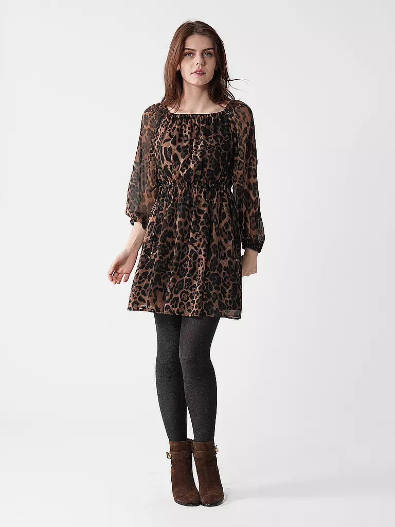 RIANI | Minikleid | Camel