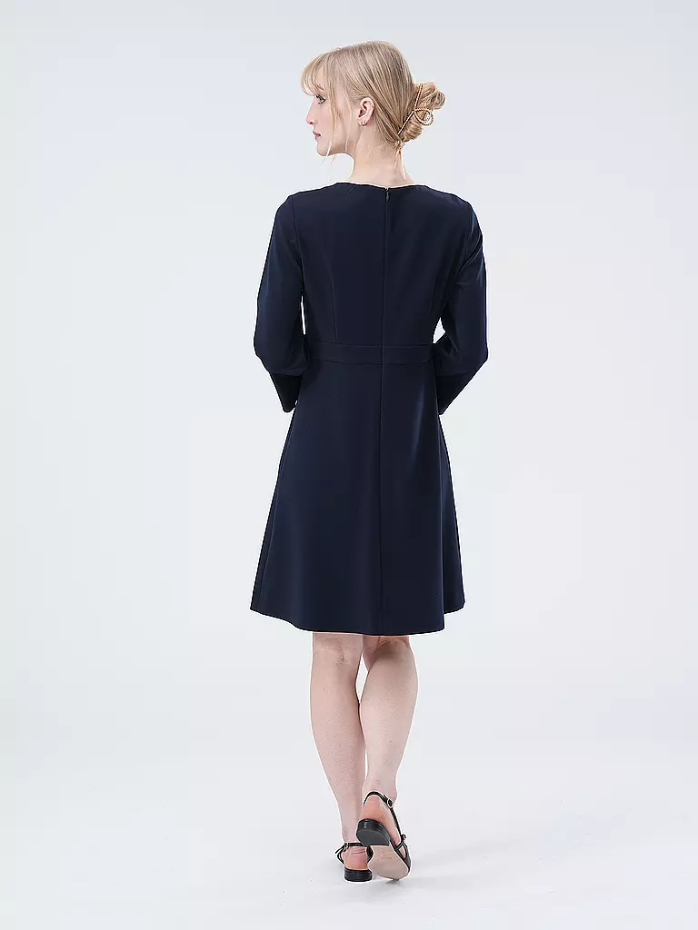 RIANI | Minikleid | Azul oscuro