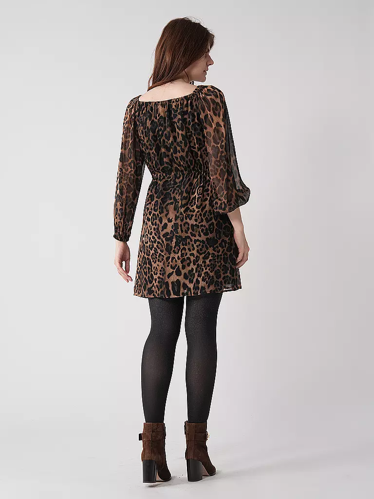 RIANI | Minikleid | Camel