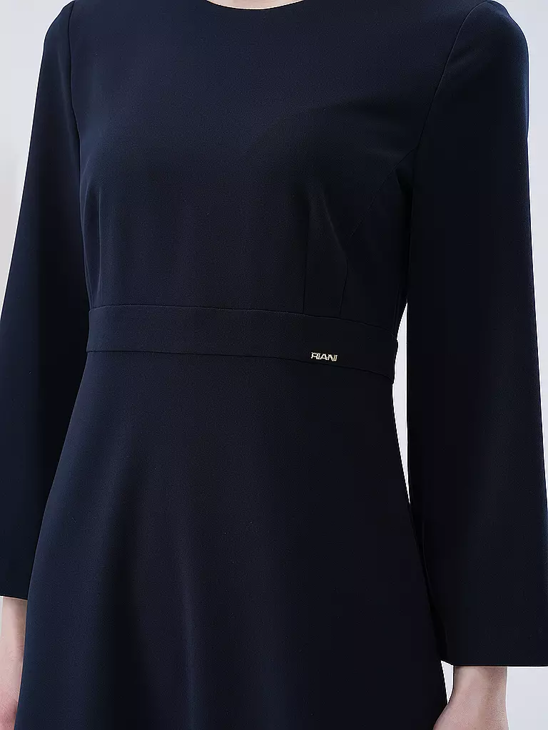 RIANI | Minikleid | Azul oscuro