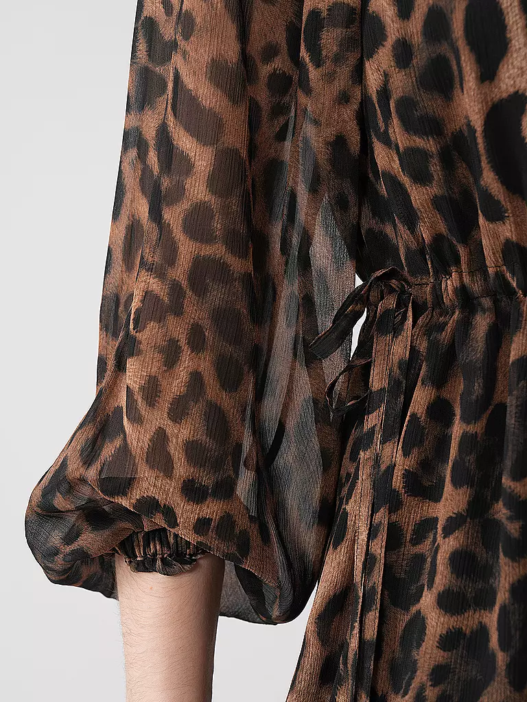 RIANI | Minikleid | Camel