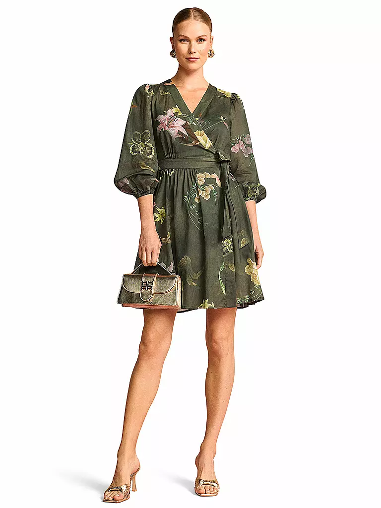 RIANI | Minivestido | Verde