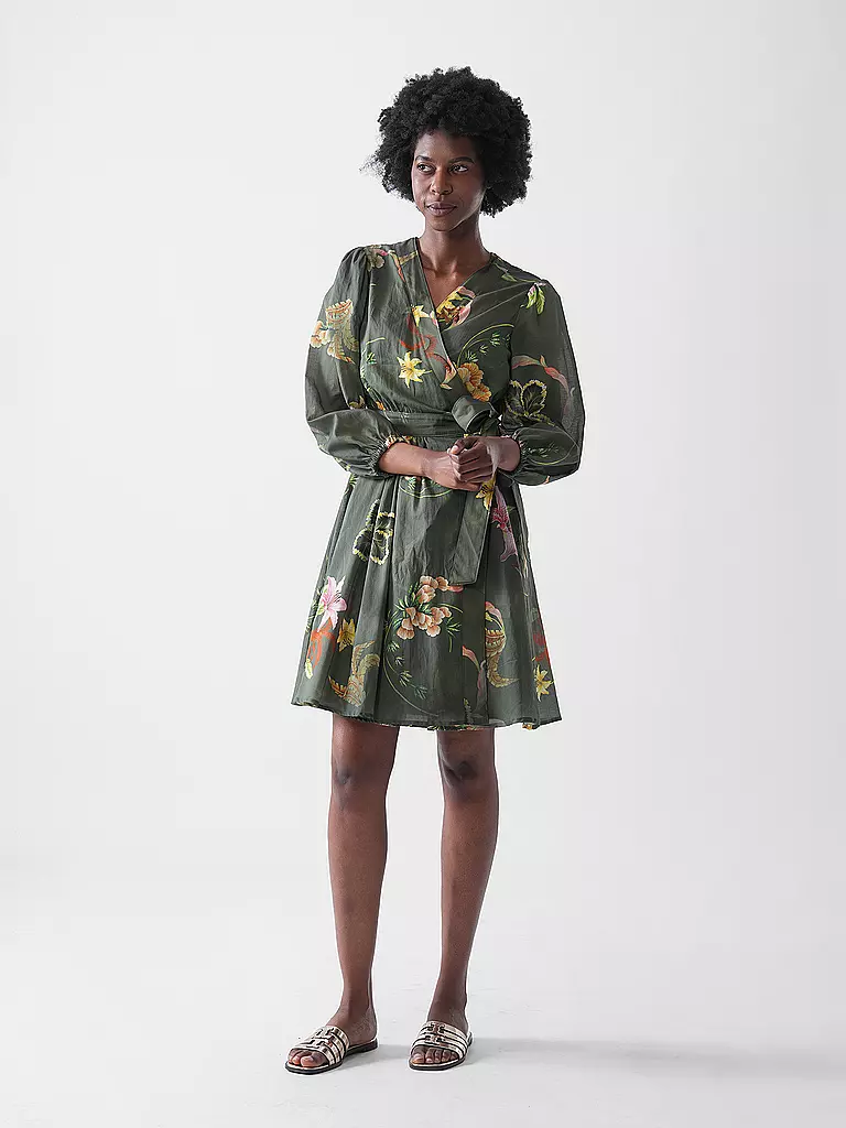 RIANI | Minivestido | Verde