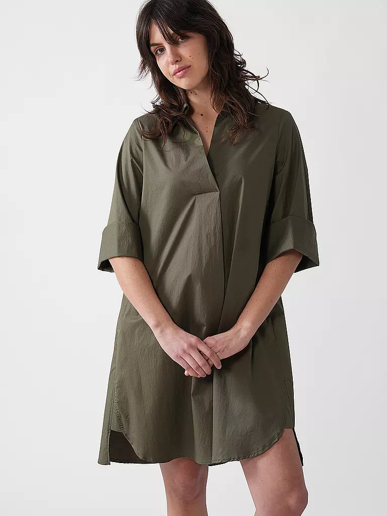 RIANI | Minivestido | Verde