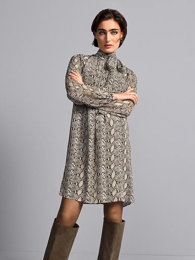 RIANI | Minivestido | Beige
