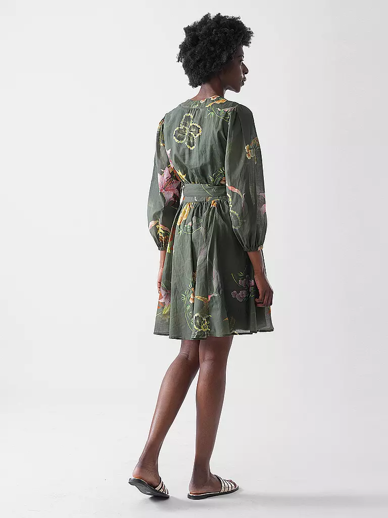 RIANI | Minivestido | Verde