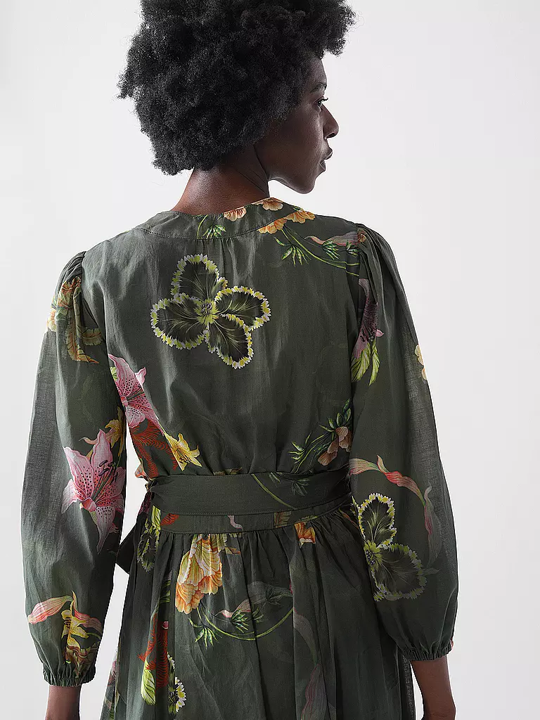 RIANI | Minivestido | Verde