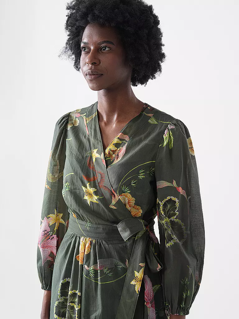 RIANI | Minivestido | Verde