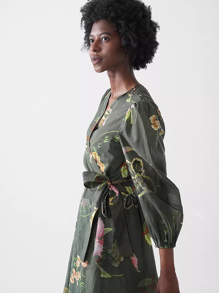 RIANI | Minivestido | Verde