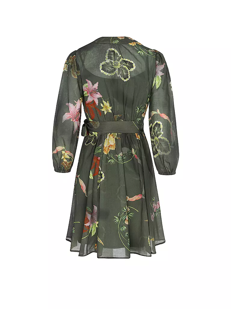 RIANI | Minivestido | Verde