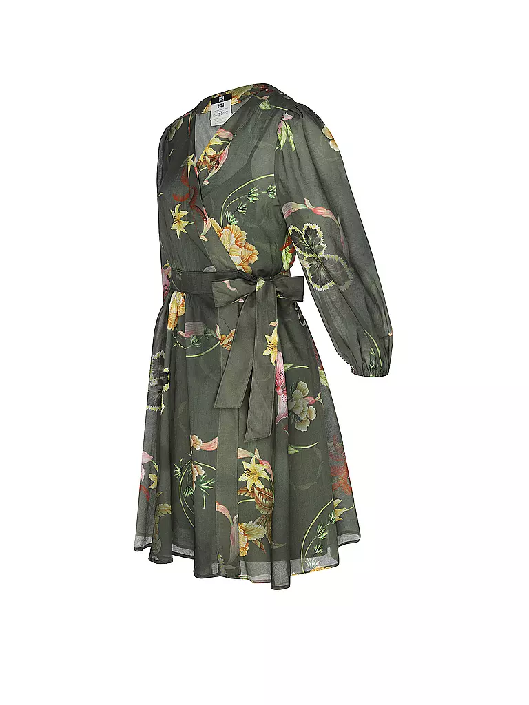 RIANI | Minivestido | Verde