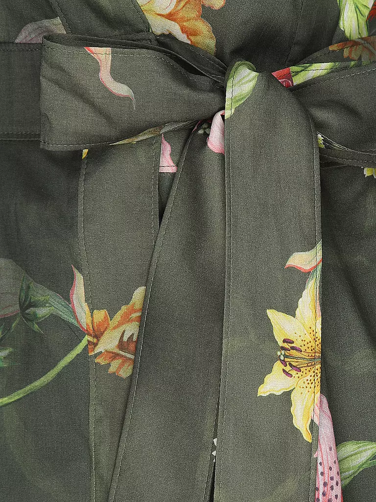 RIANI | Minivestido | Verde