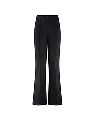 RIANI | Nombre del producto: Pantalón Flared Fit | Negro