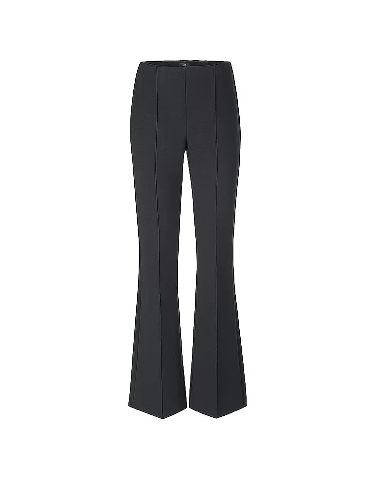 RIANI | Pantalón Bootcut Fit | Negro