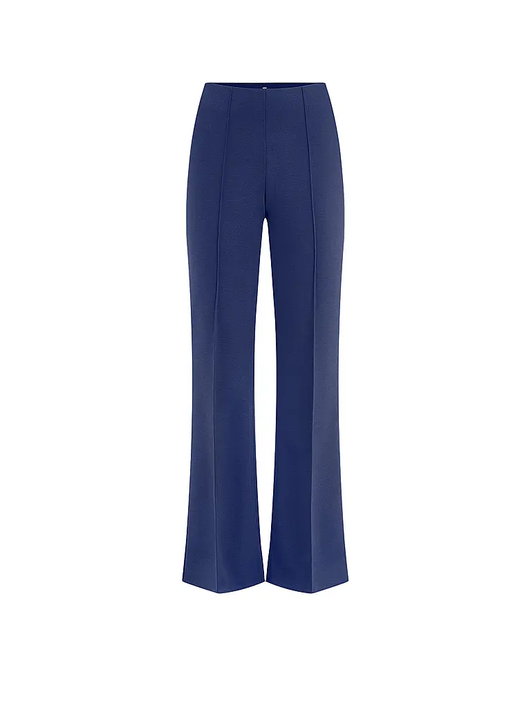 RIANI | Pantalón Bootcut Fit | Azul