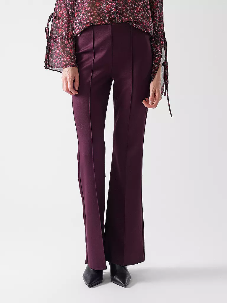 RIANI | Pantalón Bootcut Fit | 