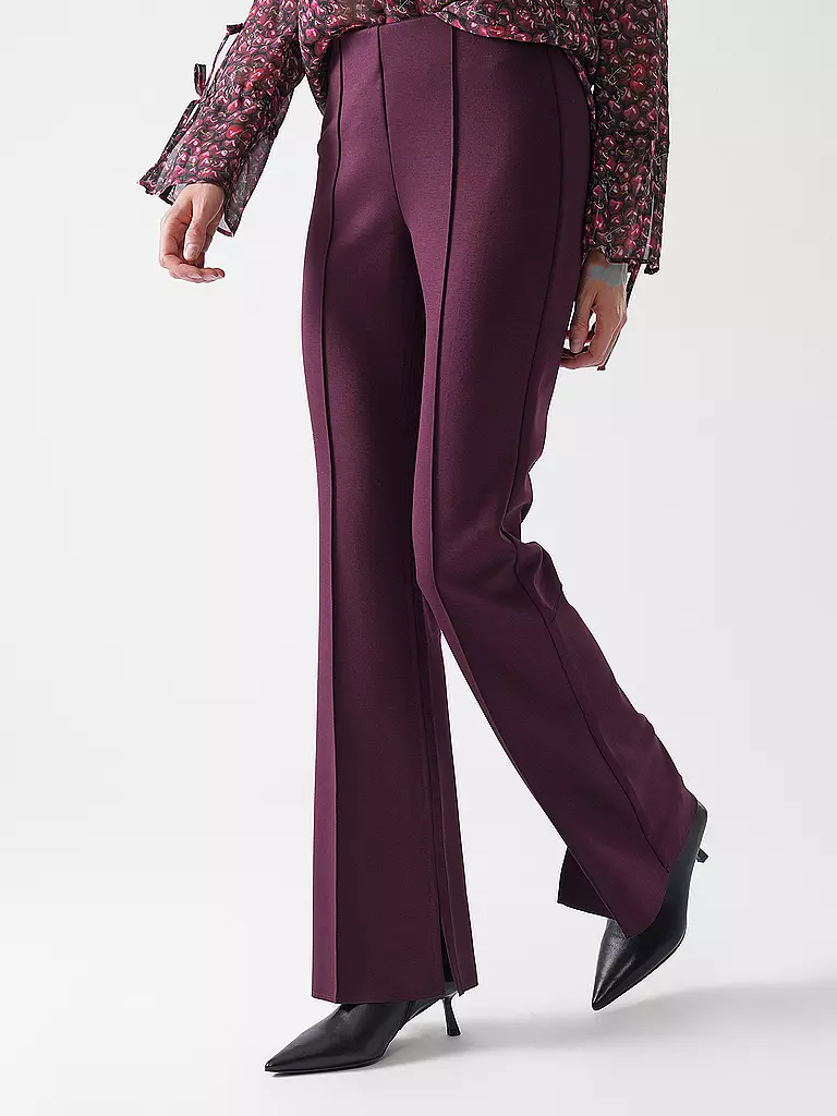 RIANI | Pantalón Bootcut Fit | 
