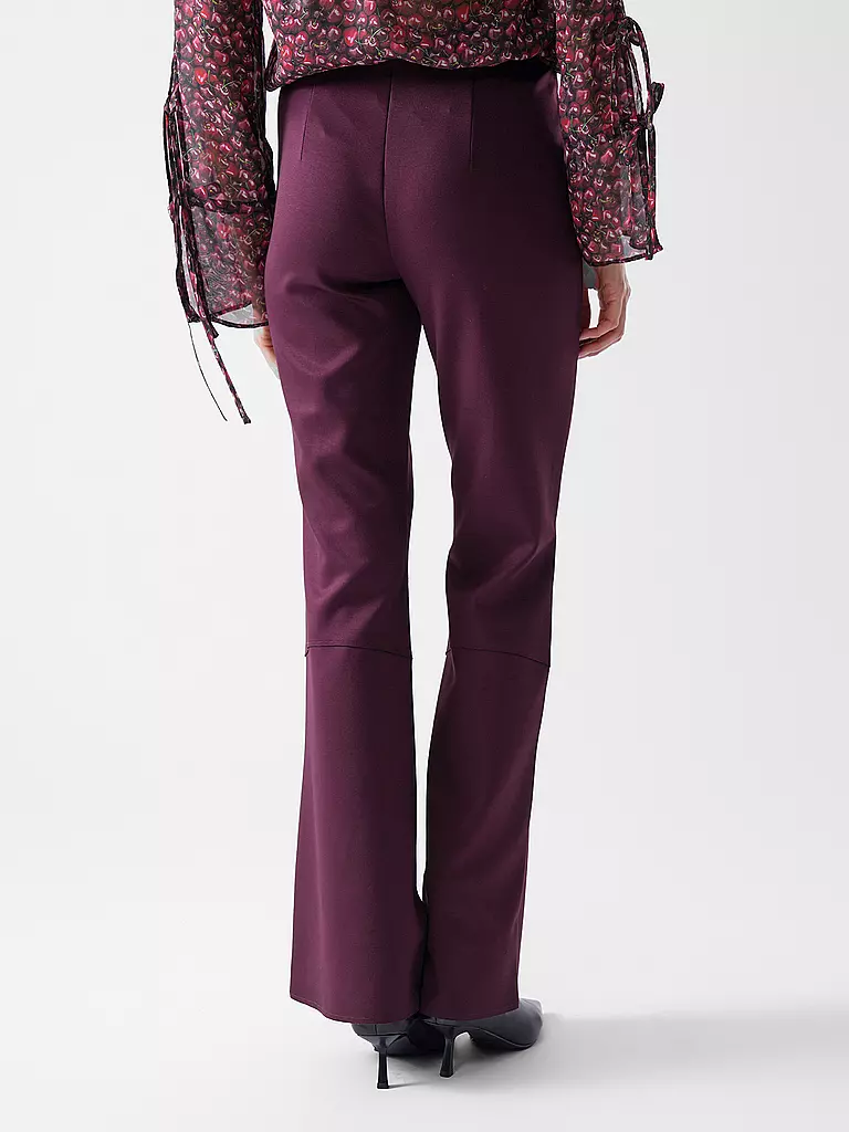 RIANI | Pantalón Bootcut Fit | 
