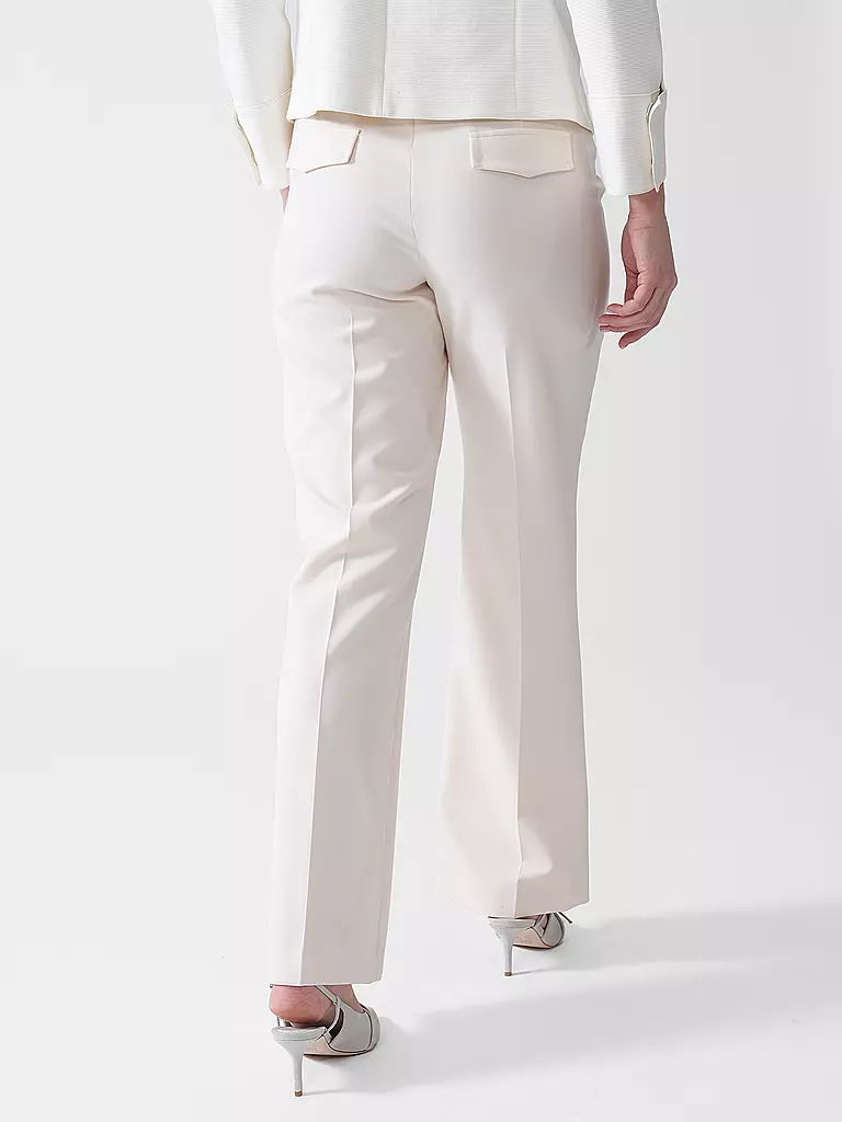 RIANI | Pantalón de corte acampanado | 