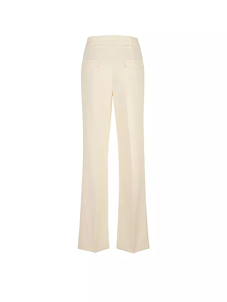 RIANI | Pantalón de corte acampanado | 