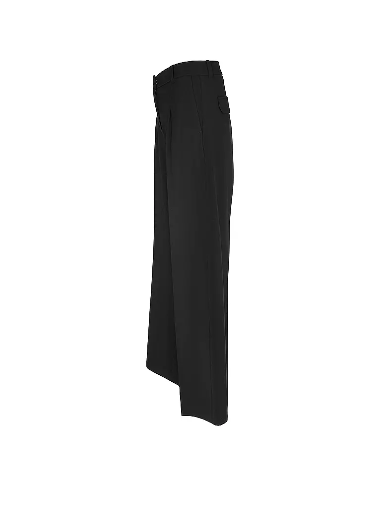 RIANI | Pantalón de vestir de corte ancho | 